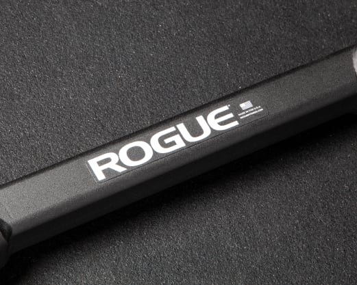 Rogue TB-2 Trap Bar - 60LB Hex Bar with Knurled Handles | Rogue